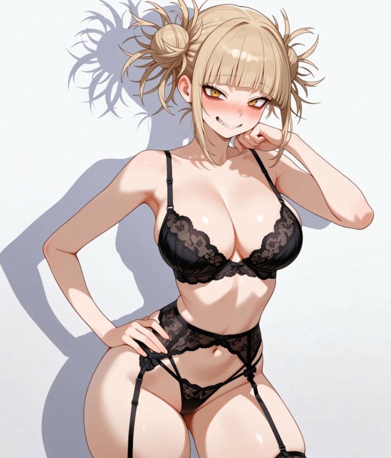 Hentai Himiko Toga R34 mê đắm