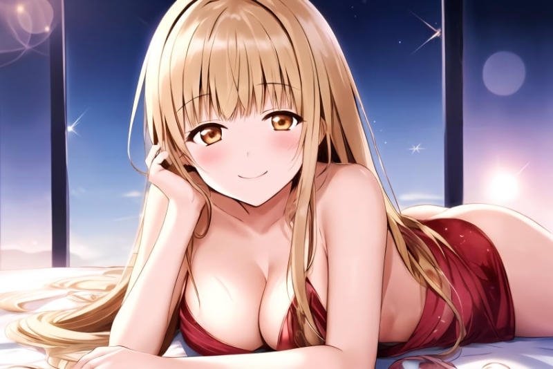 Hentai mahiru R34 khoe hàng