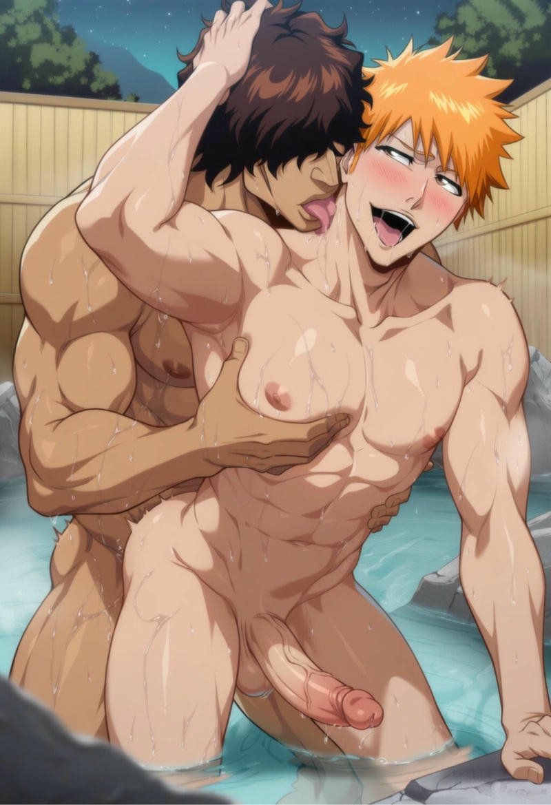 Hình anime đam mỹ R34 kích thích