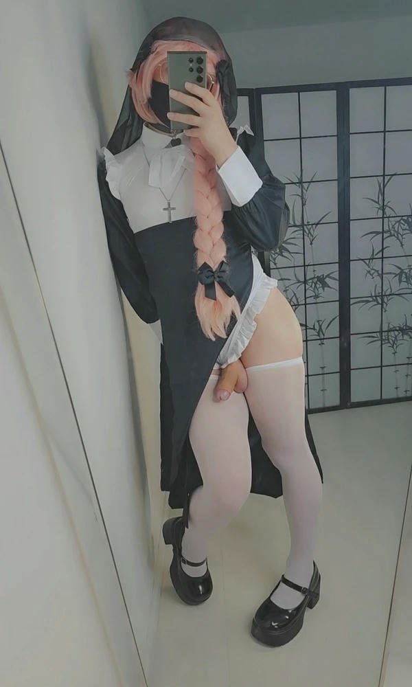 Hình cosplay sex gay mắt nhìn sâu