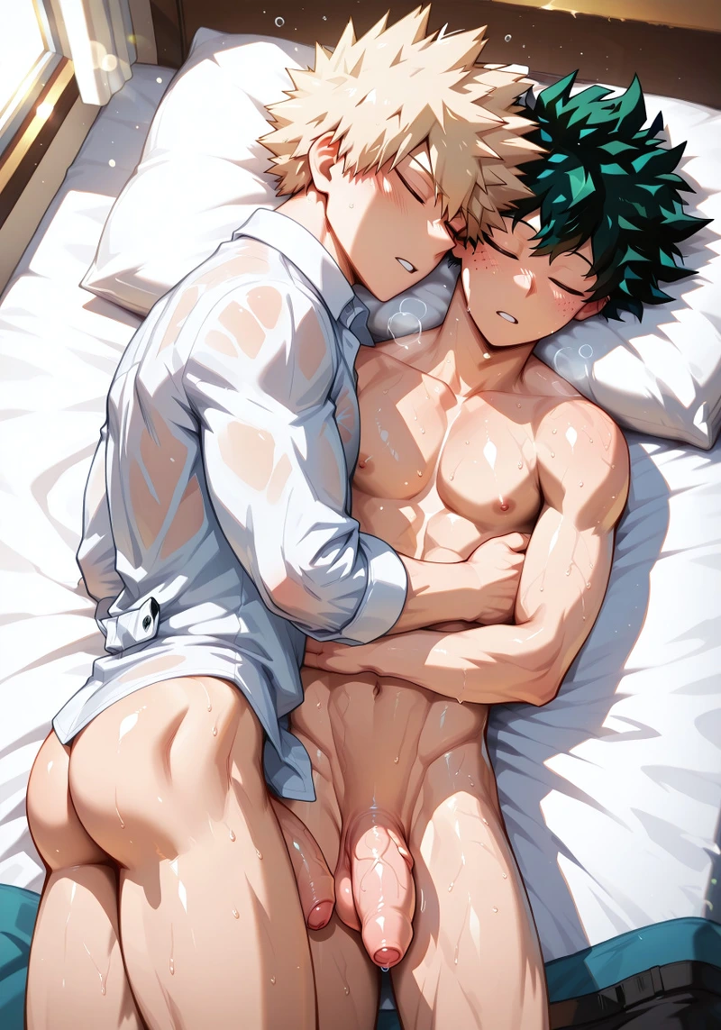 265+ ảnh anime đam mỹ R34, sex gay đụ nhau cực nứng Hình đam mỹ sex địt nhau không che