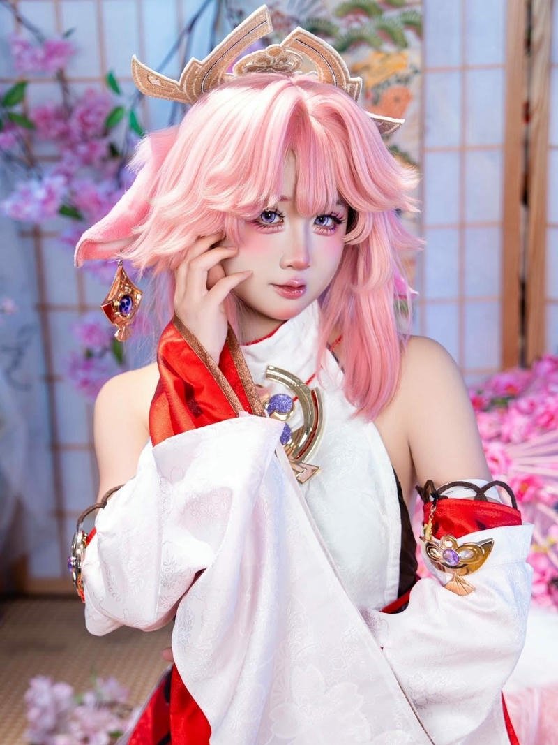 Mai Phương thử sức với phong cách cosplay kinh dị
