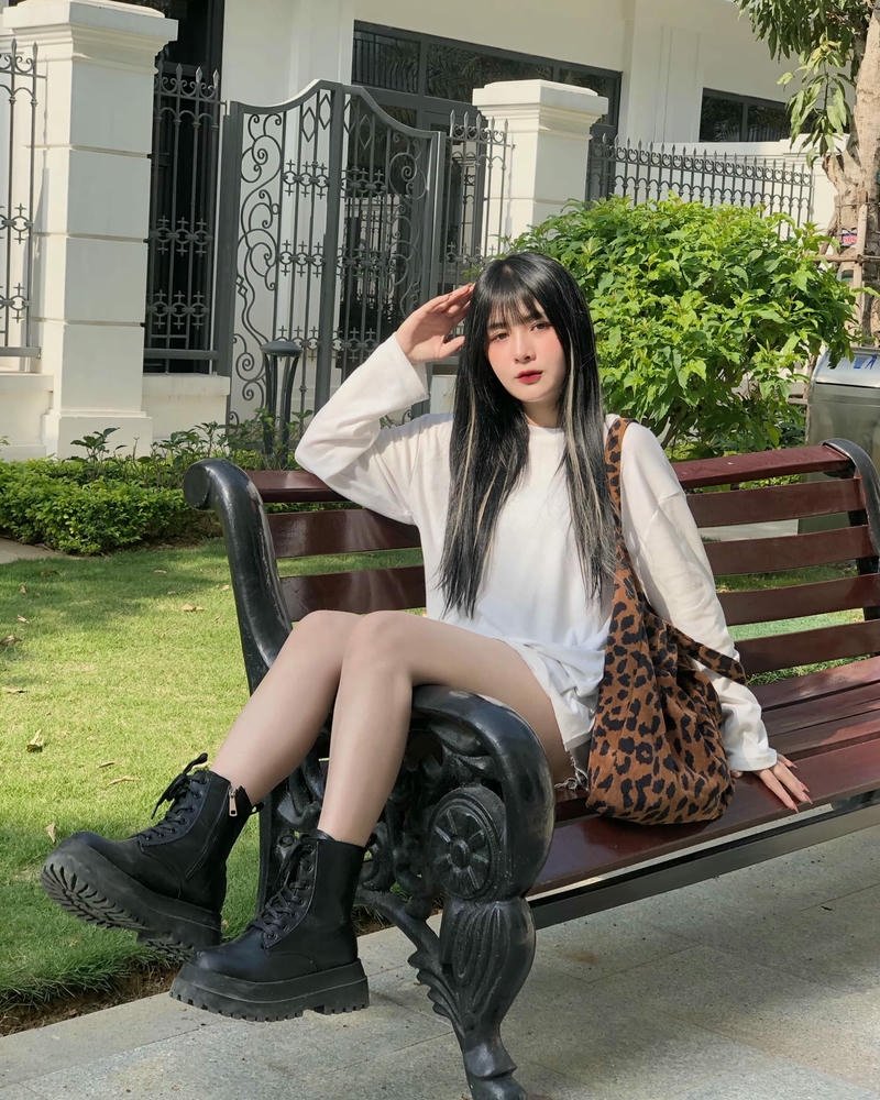 Quỳnh Alee bikini sexy full HD