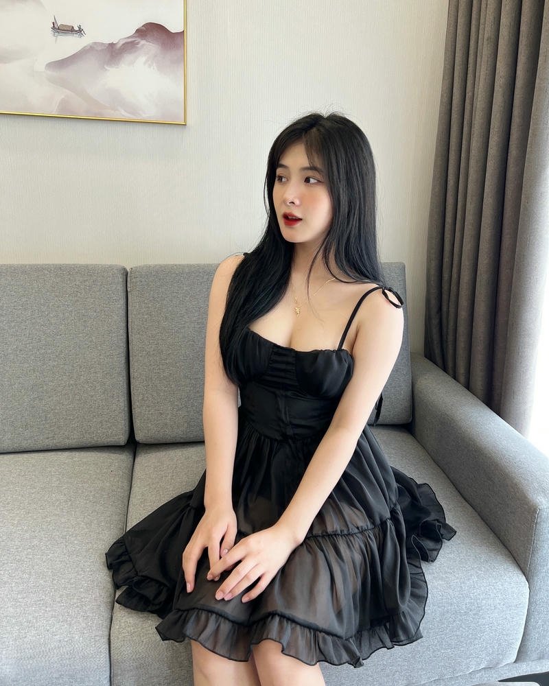 Quỳnh Alee bikini sexy gợi cảm