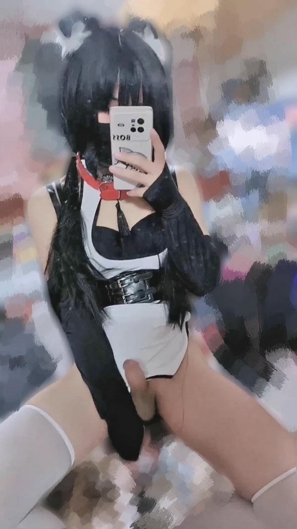 Sex gay cosplay body săn chắc gợi