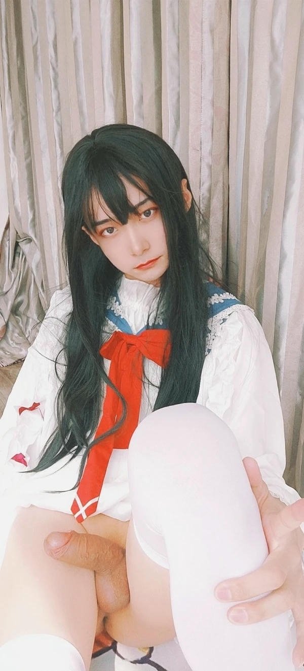 Sex gay cosplay đùi ép sát nóng