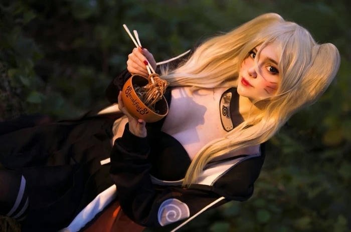 Sexy sex cosplay Naruto cực nóng bỏng