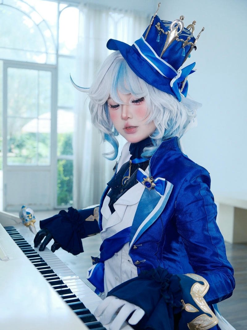 Trang phục cosplay được đầu tư kỹ lưỡng của Mai Phương