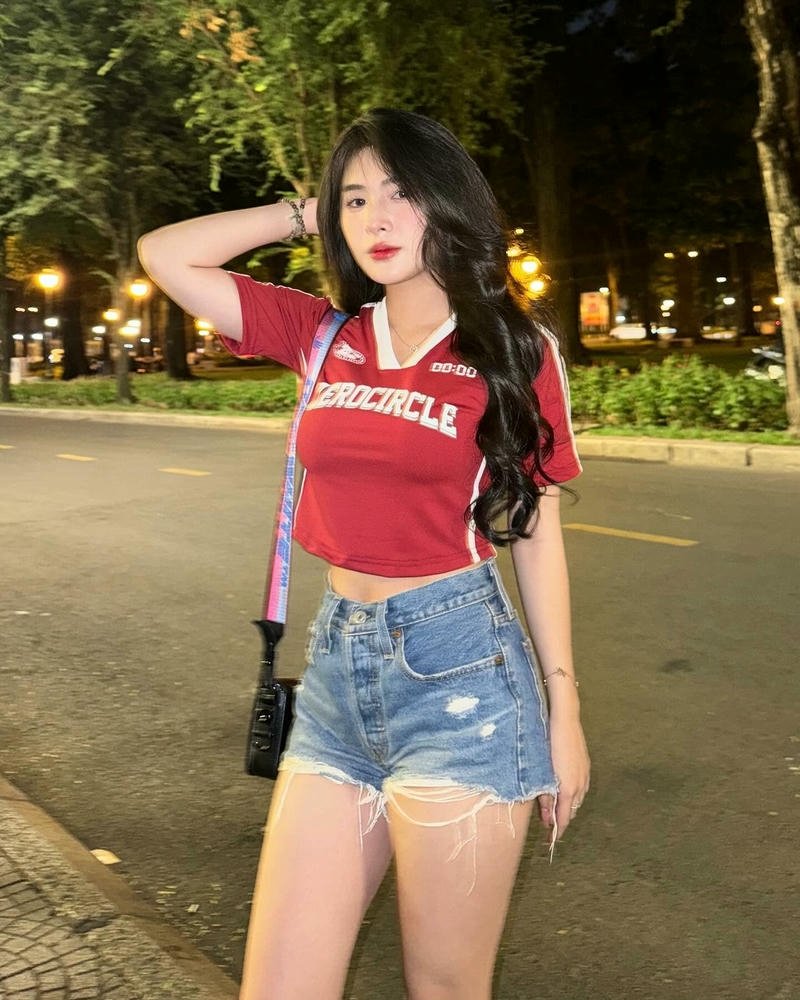 ảnh Quỳnh Alee bikini sexy 4K