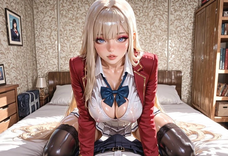 ảnh ai hentai nóng bỏng
