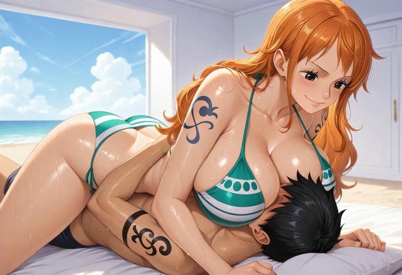 ảnh hentai nami R34 địt nhau
