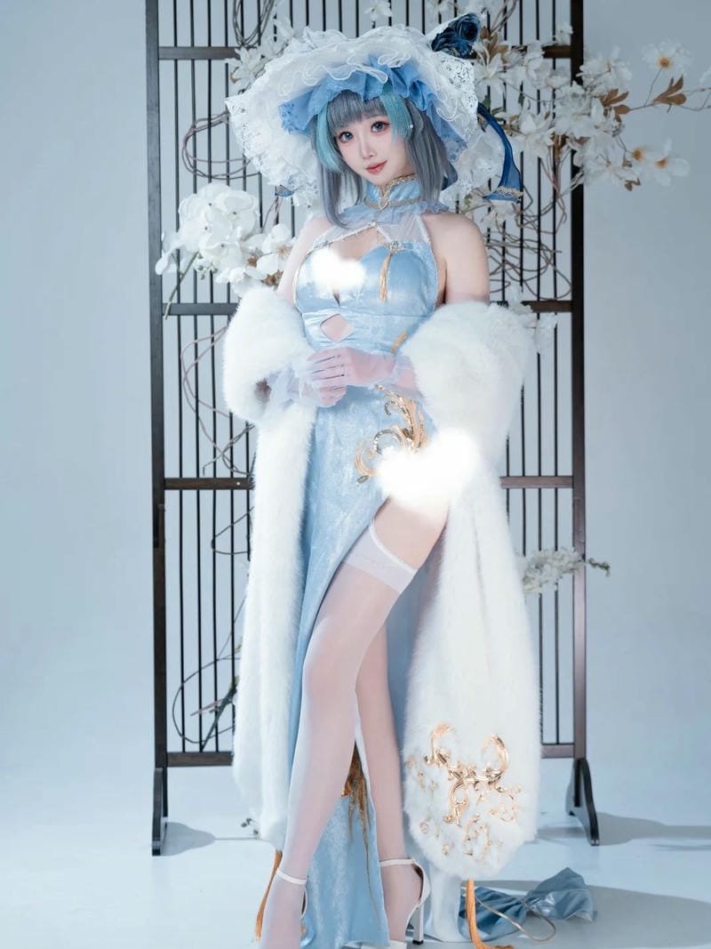 ảnh nền Gái Xinh Cosplay Nhân Vật Anime