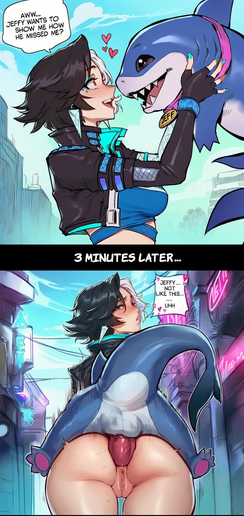 ảnh truyện hentai ko che nứng tình