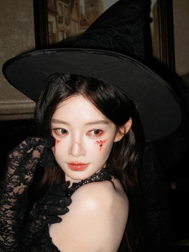 Chia sẻ 114+ ảnh cosplay phù thủy cá tính và quyến rũ