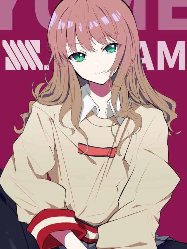 Lưu liền 117+ hình ảnh anime nữ ngầu lạnh lùng cuốn hút