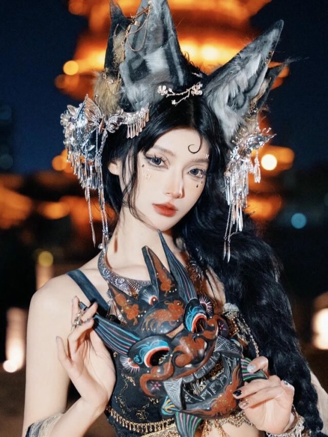 TOP 127+ ảnh cosplay cổ trang đẹp mê hồn cuốn hút ánh nhìn