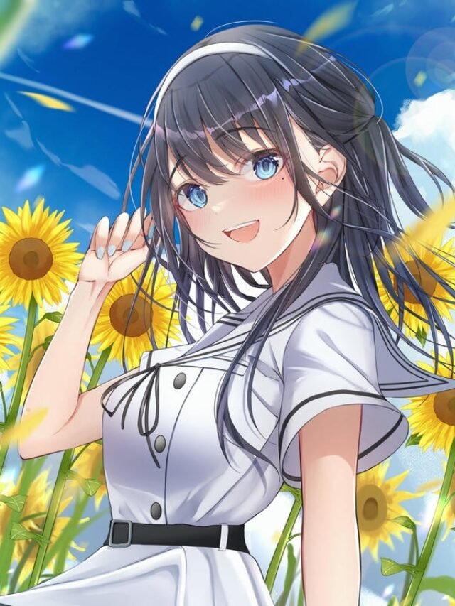 Bộ 142+ avatar hoa hướng dương dễ thương mang vibe tích cực