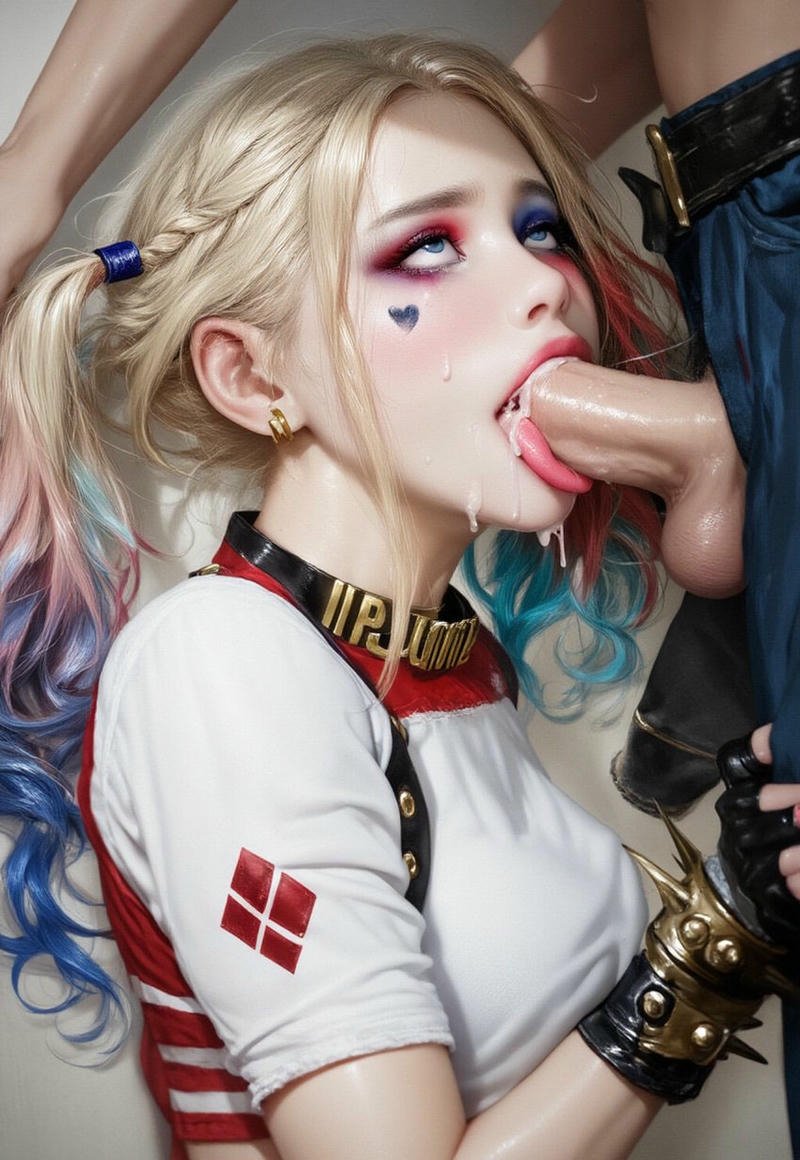 harley quinn hentai khiêu dâm