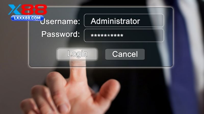 Đăng nhập X88: Hướng dẫn chi tiết và trải nghiệm thực tế image3