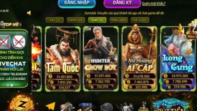 Bảo mật tuyệt đối, cá cược an toàn khi tải app ZomClub image3