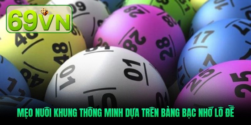 Bạc nhớ lô đề - Giải pháp thông minh cho anh em săn lô meo-nuoi-khung-thong-minh-dua-tren-bang-bac-nho-lo-de