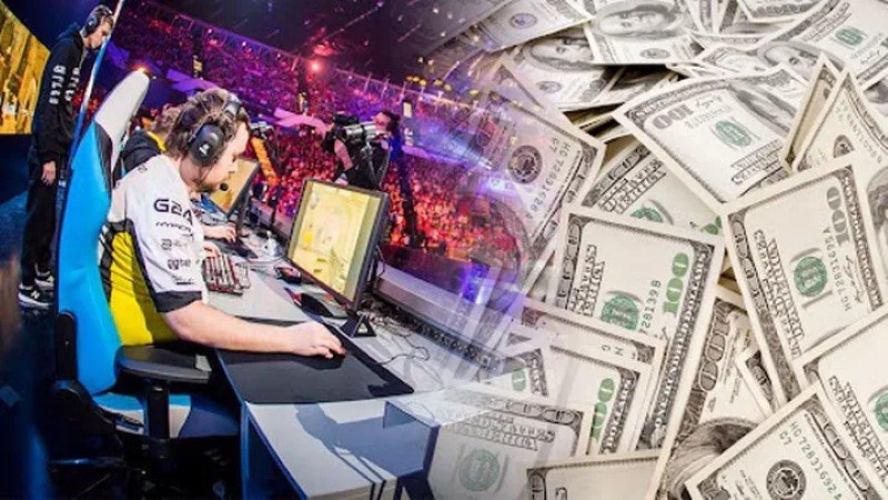 Trải nghiệm cá cược Esport 123B đỉnh cao hôm nay 123b-esport-1