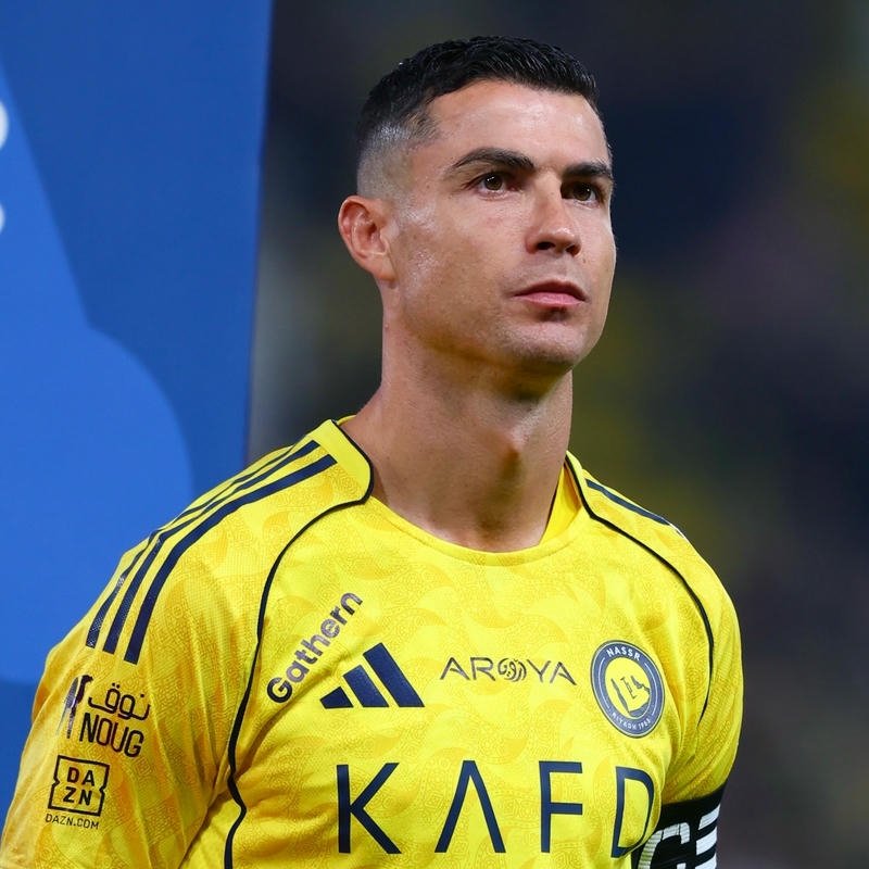 89+ Avatar Ronaldo (CR7) cực ngầu, chất lượng 4k cho fan Ảnh avatar Ronaldo biểu cảm tập trung cao độ khi thi đấu