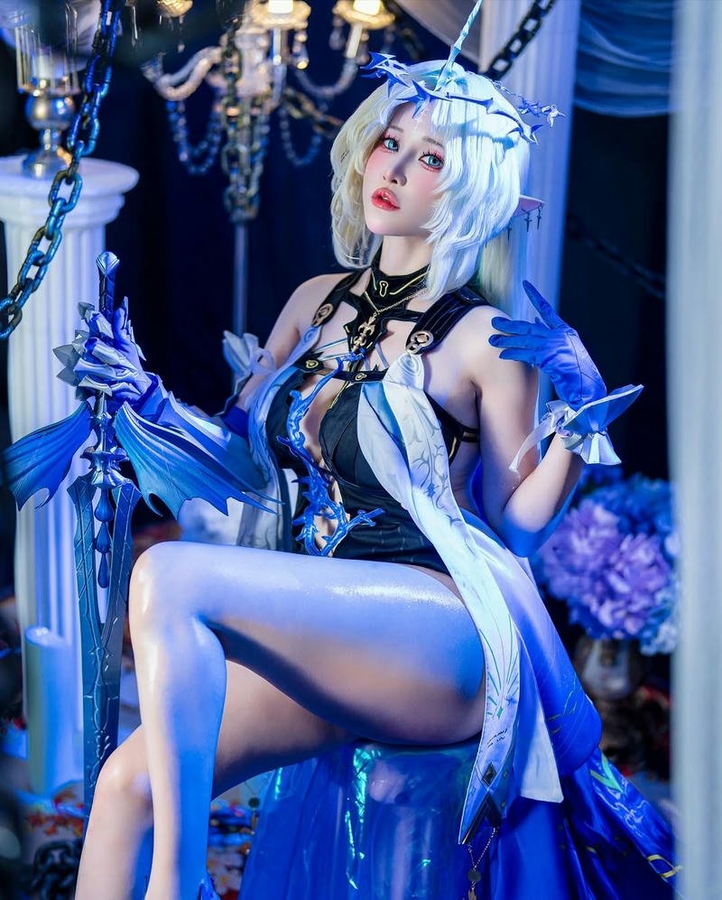 Asa Leak tiny vòng ba nhỏ nhắn quyến rũ mê ly