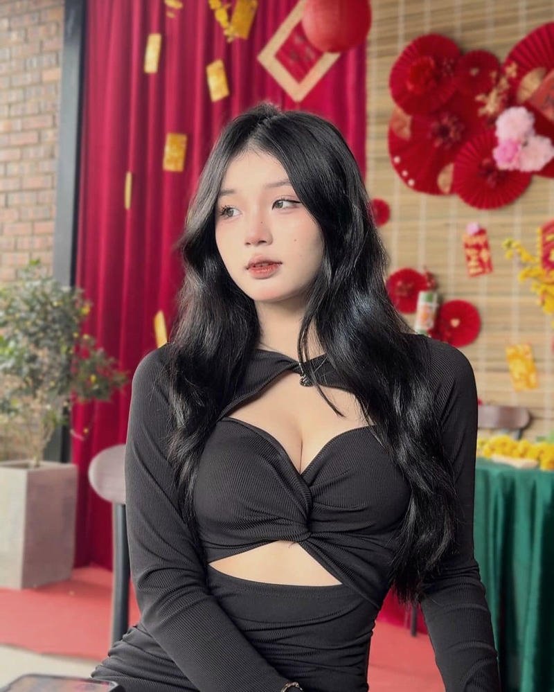 Bình An hotgirl ảnh sex đỉnh cao