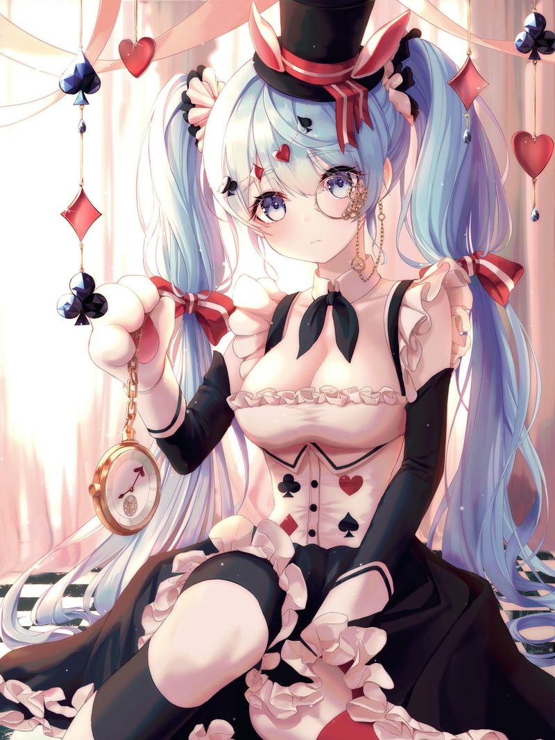 Bunny Girl Senpai chỉ tay giáo huấn vẻ mặt nghiêm túc