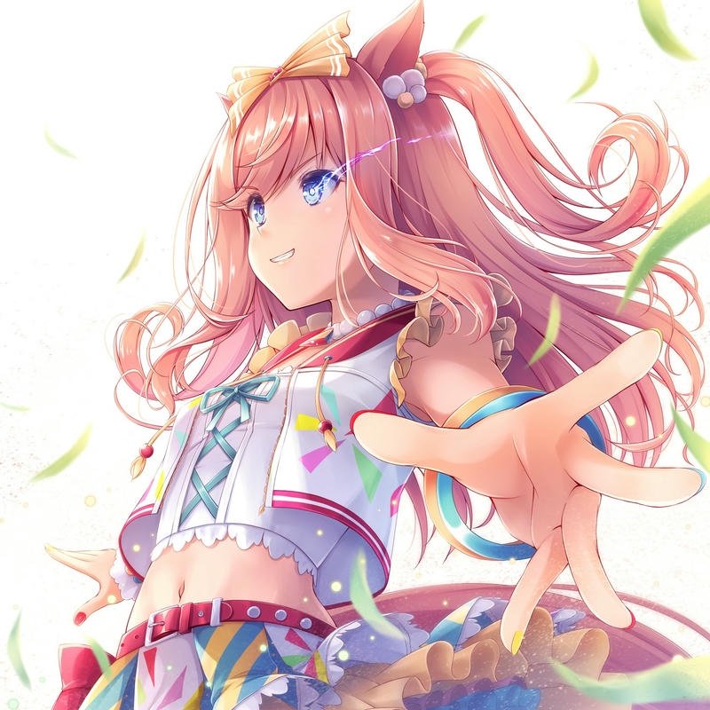 Tổng hợp 112+ bộ 4K avatar đơn giản nhưng cực kỳ sắc nét Hình ảnh 4k avatar cô gái anime tóc hồng sặc sỡ