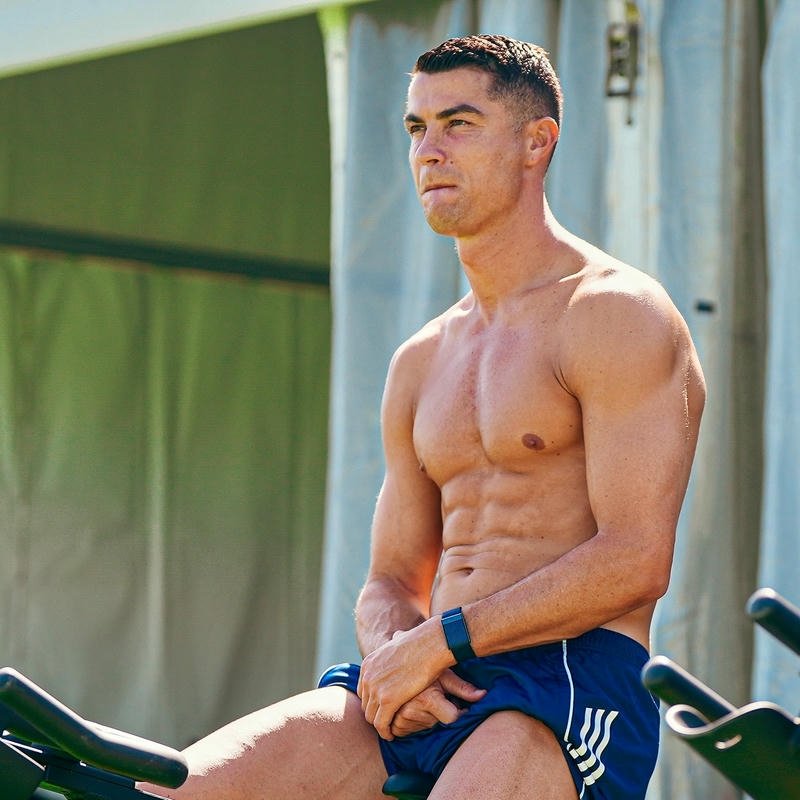 89+ Avatar Ronaldo (CR7) cực ngầu, chất lượng 4k cho fan Hình ảnh avatar Ronaldo khoe cơ bắp cuồn cuộn cực phẩm