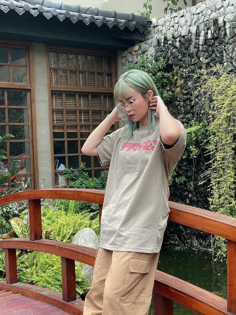 Hình ảnh sexy của Misthy rất nổi bật