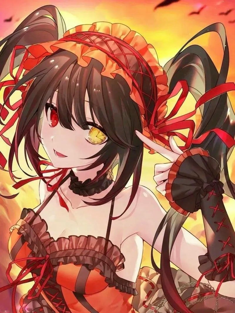 Tổng hợp 88+ hình ảnh Kurumi anime đẹp lạnh lùng nhất Kurumi Tokisaki chiến đấu máu lửa hiệu ứng cháy nổ