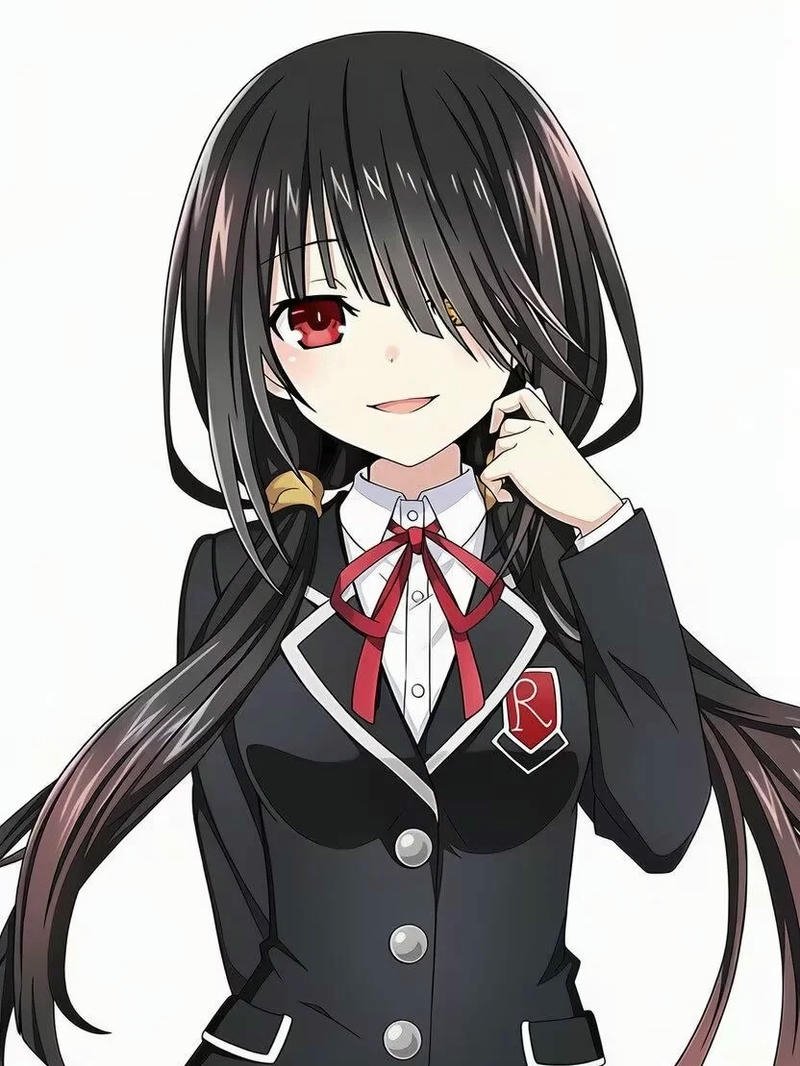 Tổng hợp 88+ hình ảnh Kurumi anime đẹp lạnh lùng nhất Kurumi anime mặc vest đen học sinh cười thân thiện