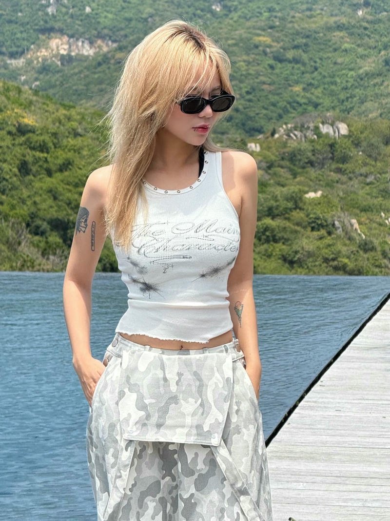 Misthy sexy hình ảnh ấn tượng và hiện đại