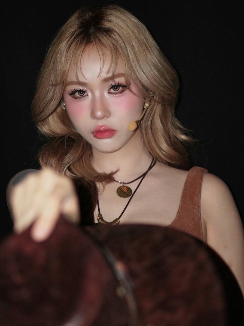 Misthy sexy phong cách cá tính đầy sức hút