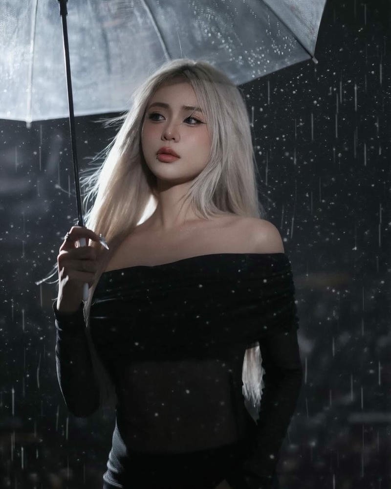 Misthy sexy phong thái trẻ trung đầy duyên dáng