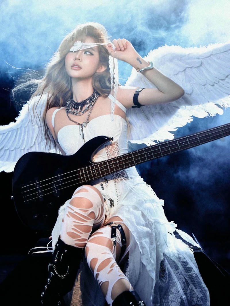 Misthy sexy vẻ đẹp trẻ trung đầy nổi bật