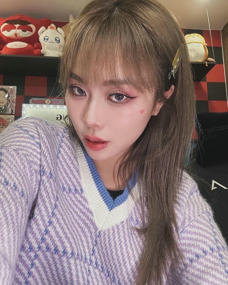 Misthy sexy vẻ đẹp tươi tắn đầy cá tính