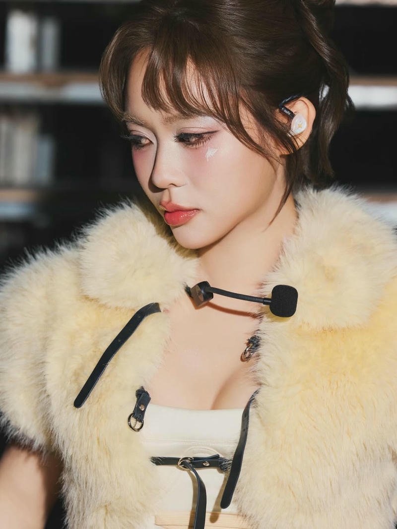 Misthy sexy vẻ ngoài năng động và cá tính