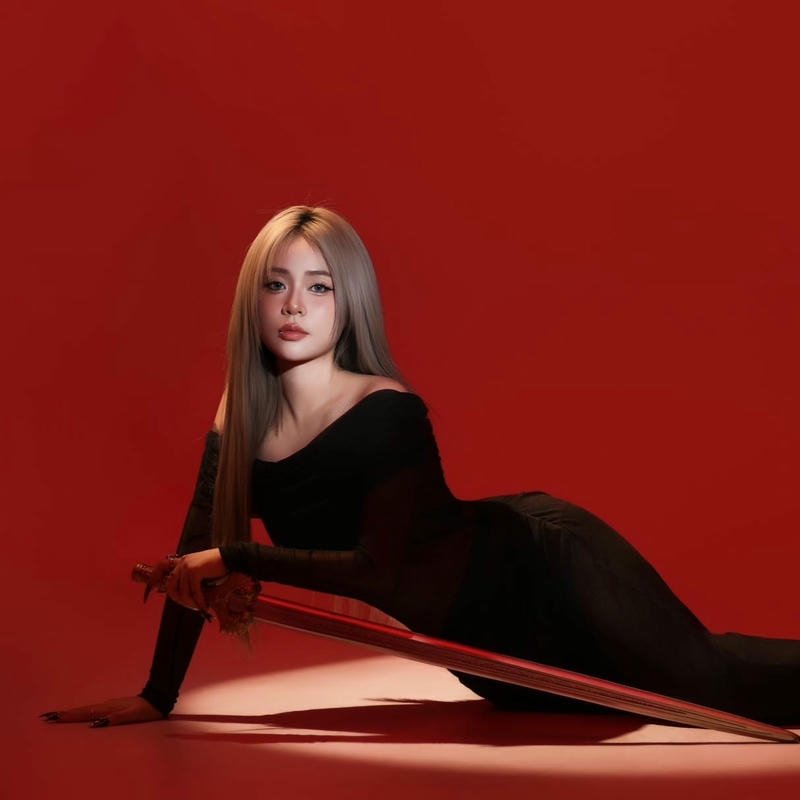 Phong cách cá tính cùng Misthy thật sexy