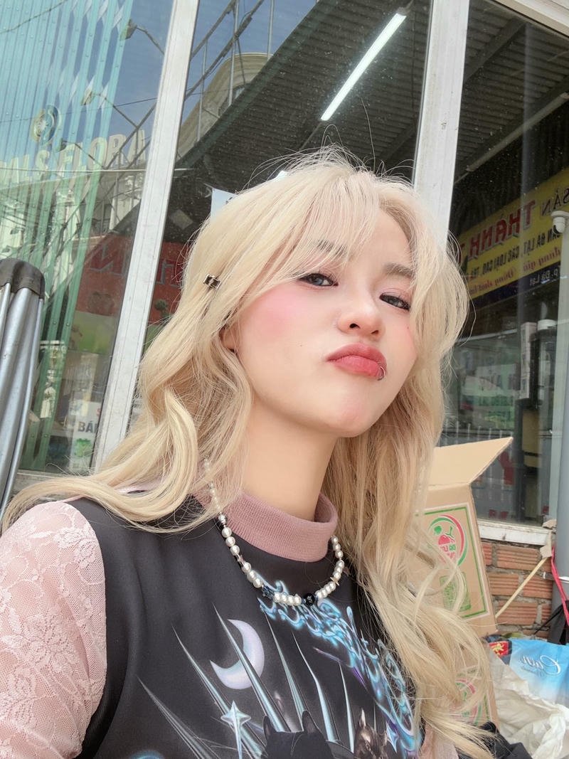 Sexy Misthy phong cách trẻ trung đầy cá tính