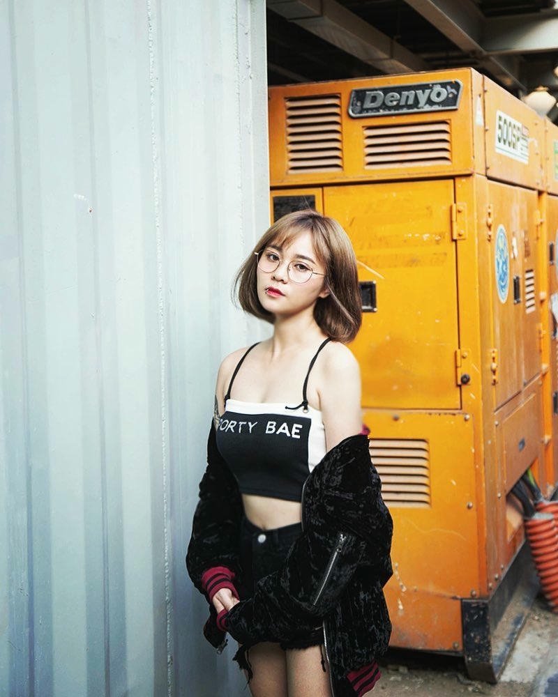 Thần sắc cuốn hút từ Misthy rất sexy