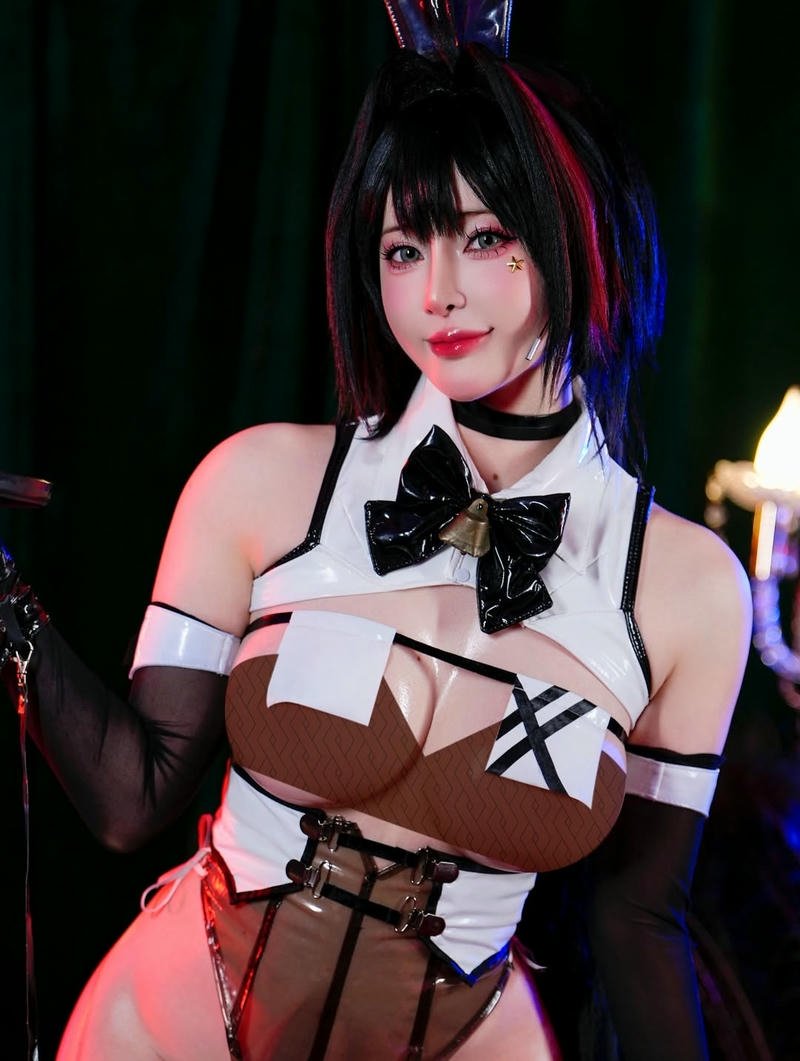 Tiny Asa nude leak dáng chuẩn cực phẩm gợi tình