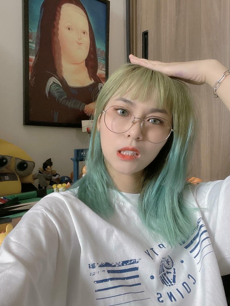 Vẻ đẹp sexy từ Misthy rất tự nhiên