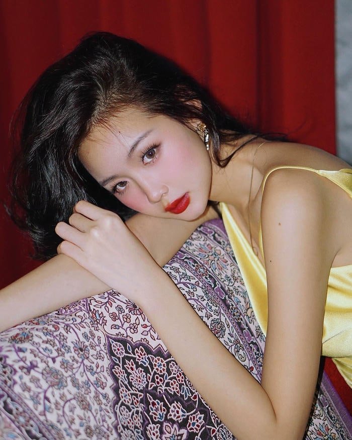 ảnh lê nguyễn bảo ngọc bikini sexy quyến rũ