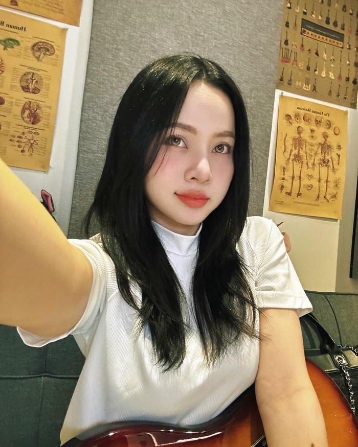 ảnh ngô lan hương bikini ánh nhìn mê người