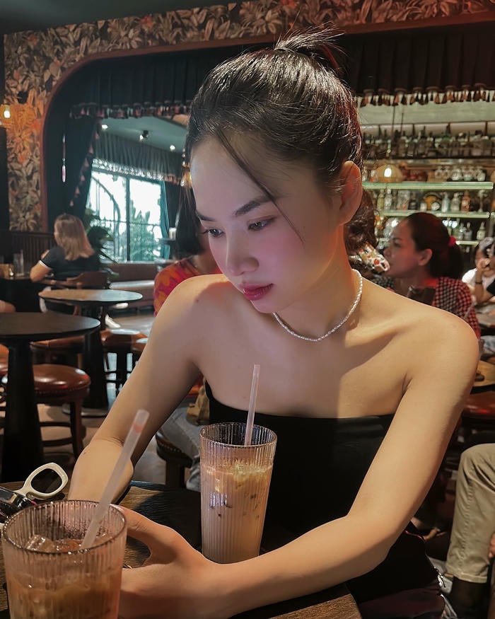 ảnh ngô lan hương bikini phong thái thu hút