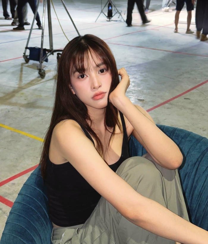 ảnh tiểu vy bikini diện mạo cuốn hút